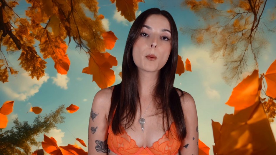 mayasexualsonly - We Fell in Love in Locktober -Handpicked Jerk-Off Instruction